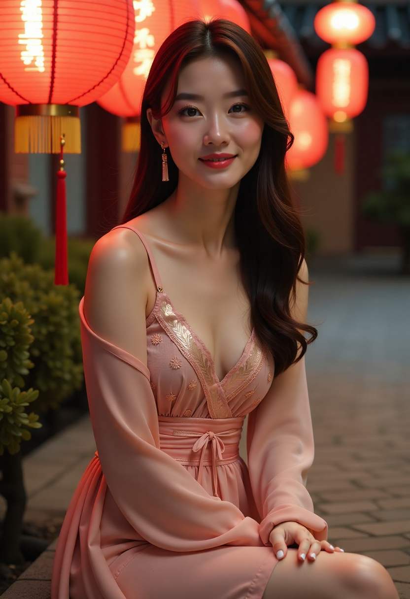 灯塔作业海报