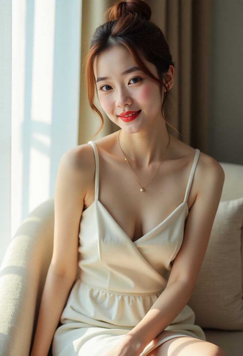 潮水边的信
